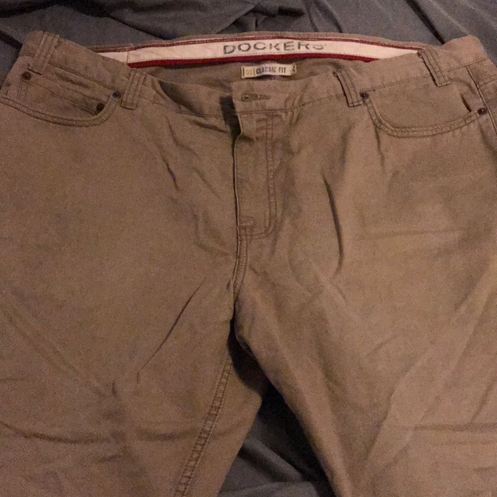 Dockers size 42 x 30 Khakis